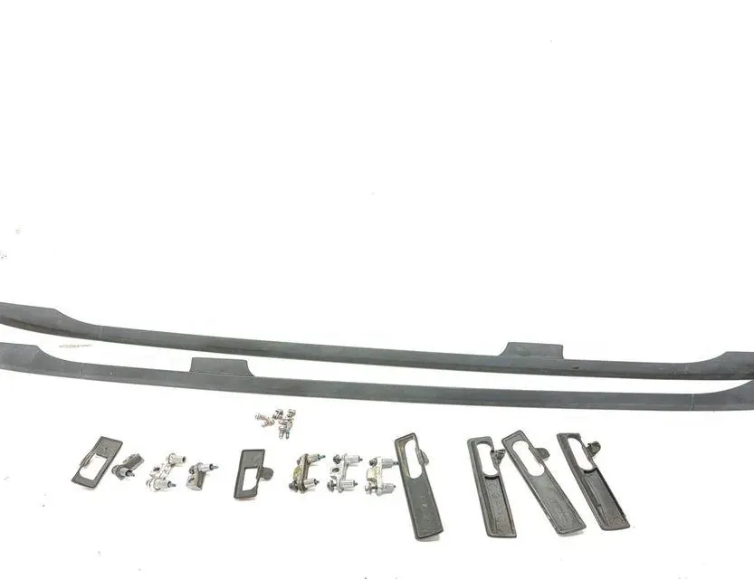 BMW X5 E53 (1999-2006) Rear Left Roof Handle LH16567 33636732