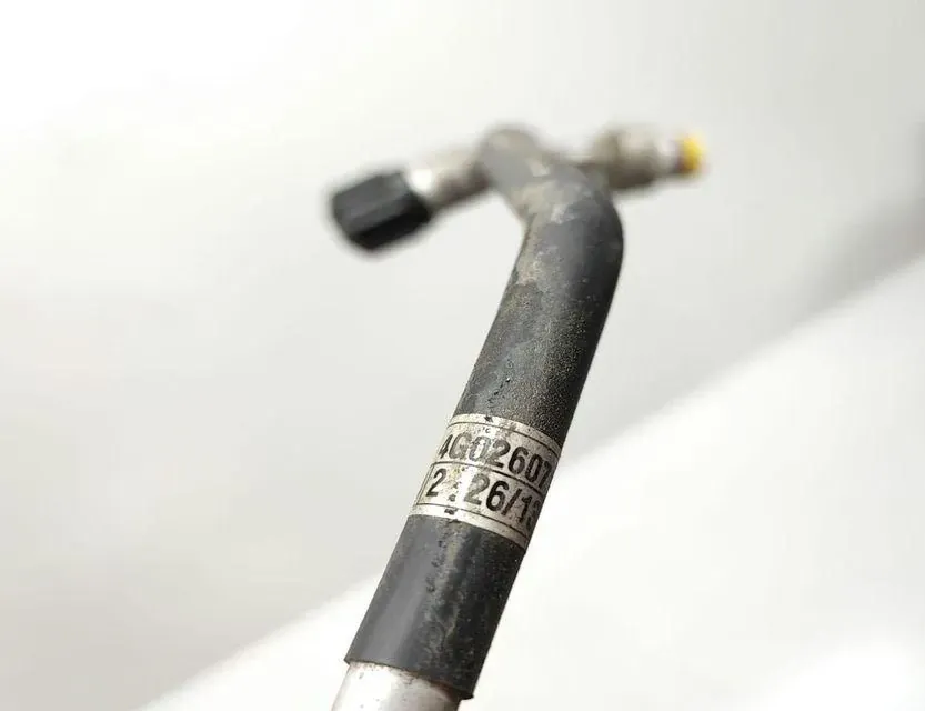 AUDI A6 C6/4F (2004-2011) AC Hose Pipe 4G0260710P 33637603