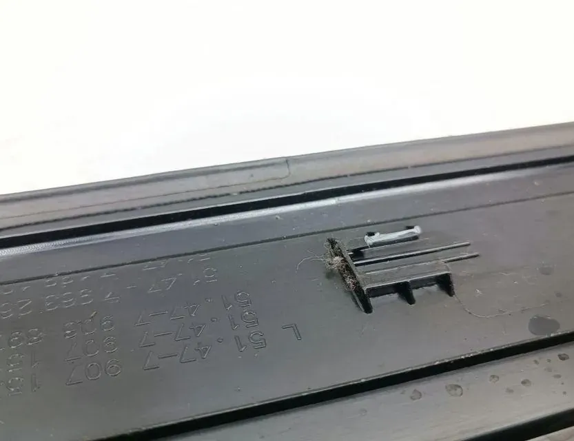 BMW 3 Series E90/E91/E92/E93 (2004-2013) Панель передней левой двери 7907154 33644465