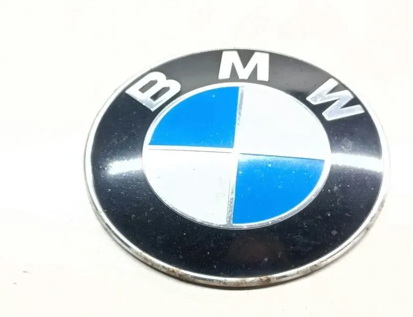BMW 3 Series F30/F31 (2011-2020) Car manufacturer's badge 7288752 33646990