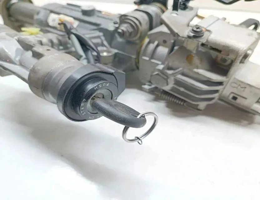 HYUNDAI Santa Fe CM (2006-2013) Рулевой механизм C04BF4D070 33648328