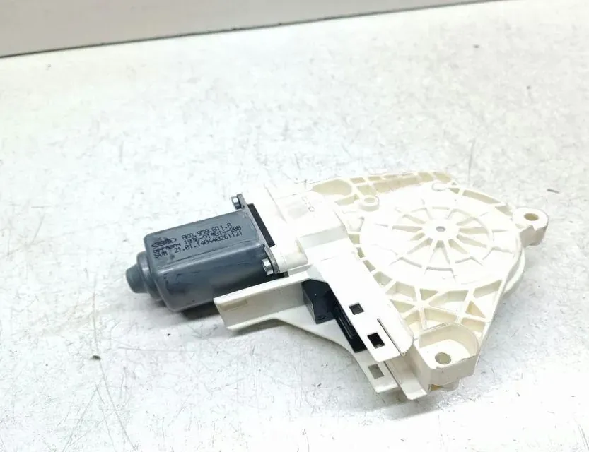 AUDI A6 C6/4F (2004-2011) Моторчик стеклоподъемника задней левой двери 8K0959811A 33648626