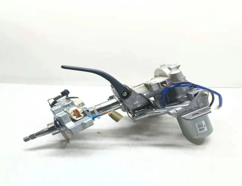 NISSAN Qashqai 1 generation (2007-2014) Рулевой механизм 48810EY40A 33649858