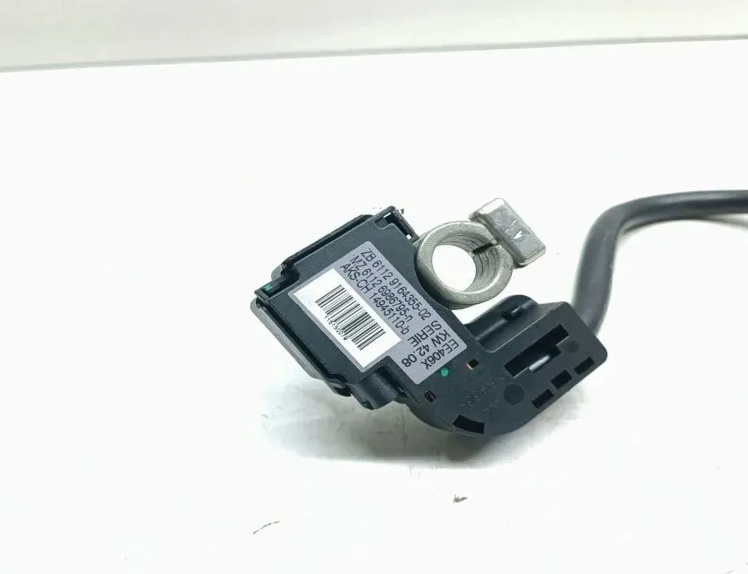 BMW 1 Series E81/E82/E87/E88 (2004-2013) Negative Battery Cable 9164355 33651297