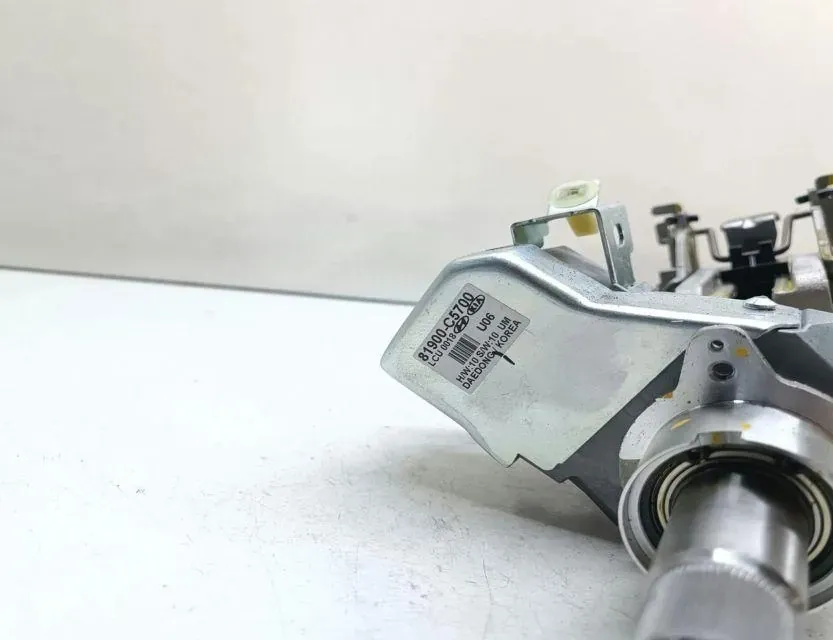 KIA Sportage 4 generation (2016-2022) Steering Column Mechanism 81900C5700 33653585