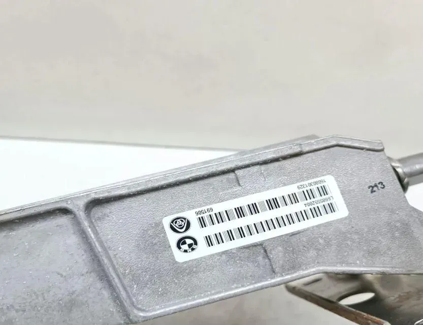 BMW X5 F15 (2013-2018) Рулевой механизм 6855520 33655066