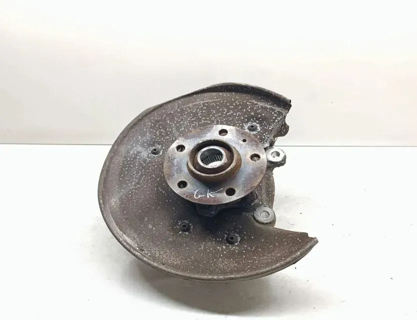 AUDI Q5 8R (2008-2017) Rear Left Wheel Hub 8R0505435C 33656166