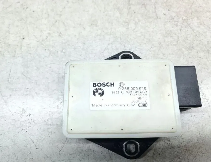 BMW 3 Series E90/E91/E92/E93 (2004-2013) Acceleration Sensor 6768680,0265005615 33656503