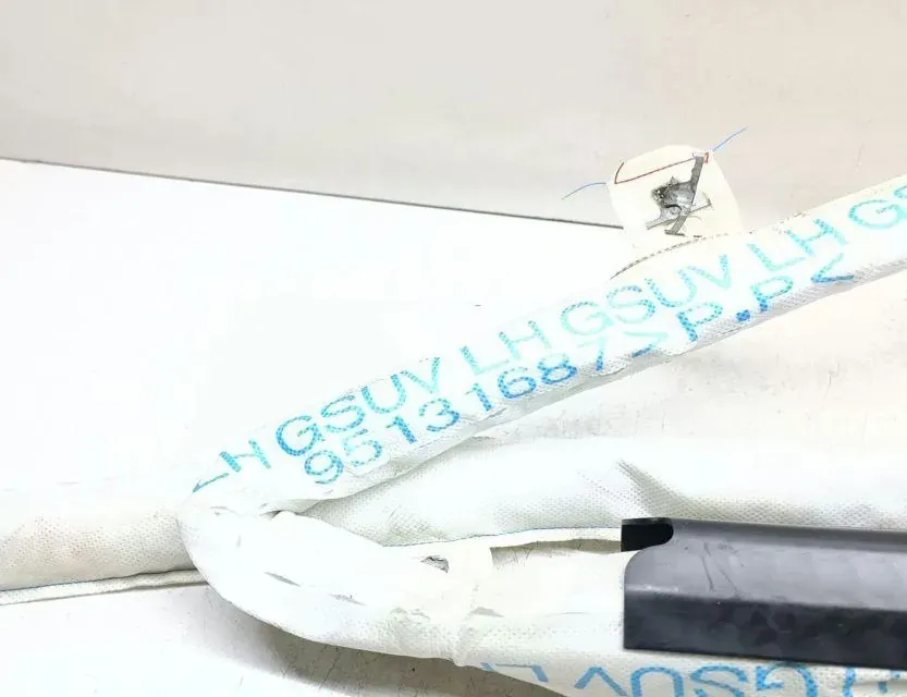 OPEL Mokka 1 generation (2012-2015) Right Side Roof Airbag SRS 95131687 33661345