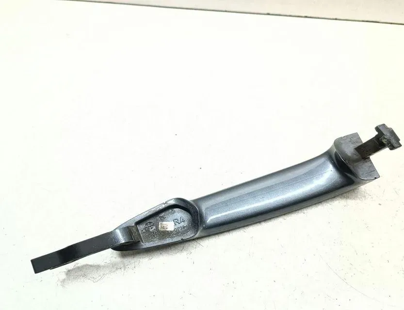 BMW 3 Series F30/F31 (2011-2020) Наружная ручка задней правой двери 33661954