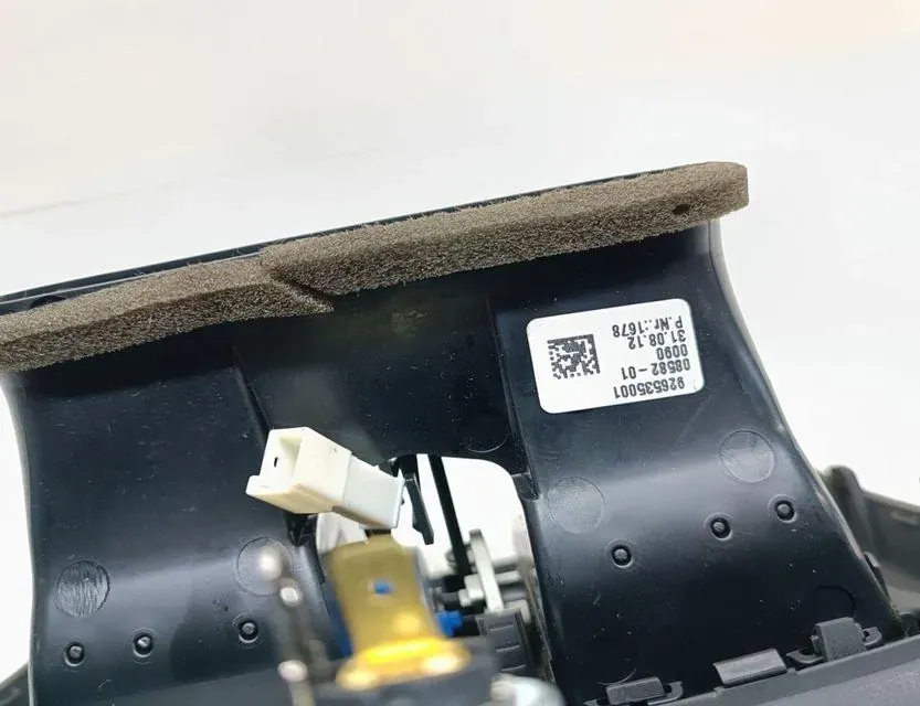 BMW 3 Series F30/F31 (2011-2020) Задняя воздушная решётка 9265350 33662139