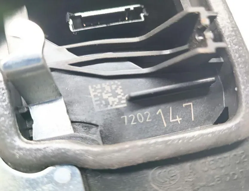 BMW 1 Series F20/F21 (2011-2020) Rear Left Door Lock 7202147 33663984