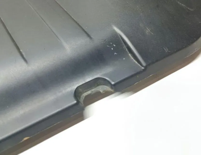 BMW X5 E70 (2006-2013) Обделка замка багажника 7149638 33665110