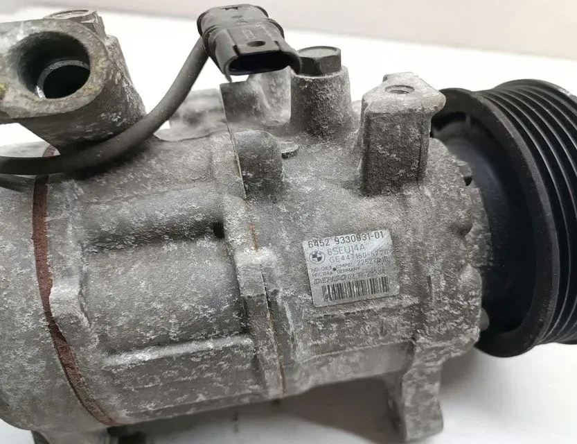 BMW 4 Series F32/F33/F36 (2013-2020) Hасос кондиционера 9330831 33666560