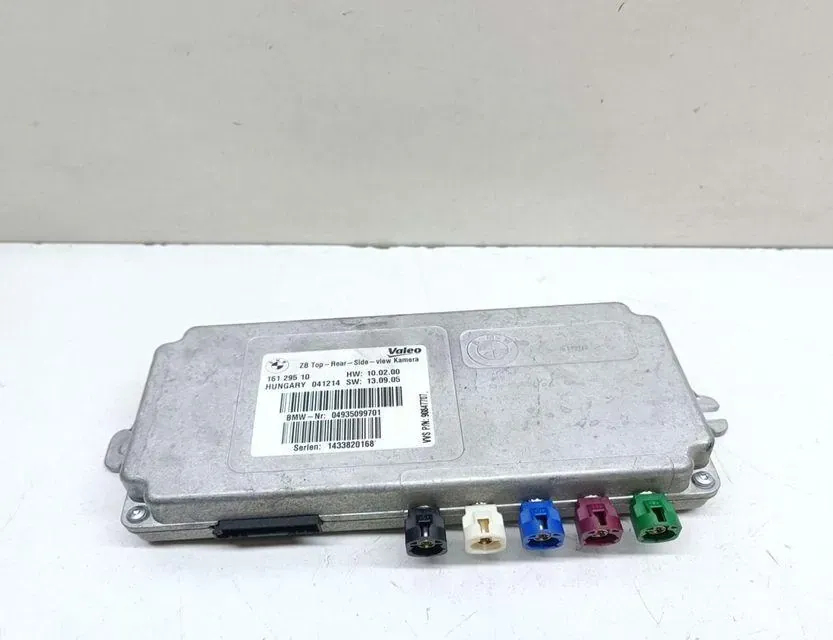 BMW 5 Series F10/F11 (2009-2017) Camera control unit 9350997 33670776