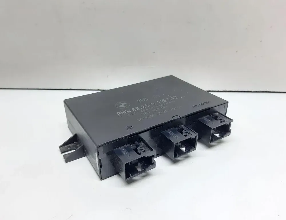 BMW X3 E83 (2003-2010) PDC Parking Distance Control Unit 9116542 33671931