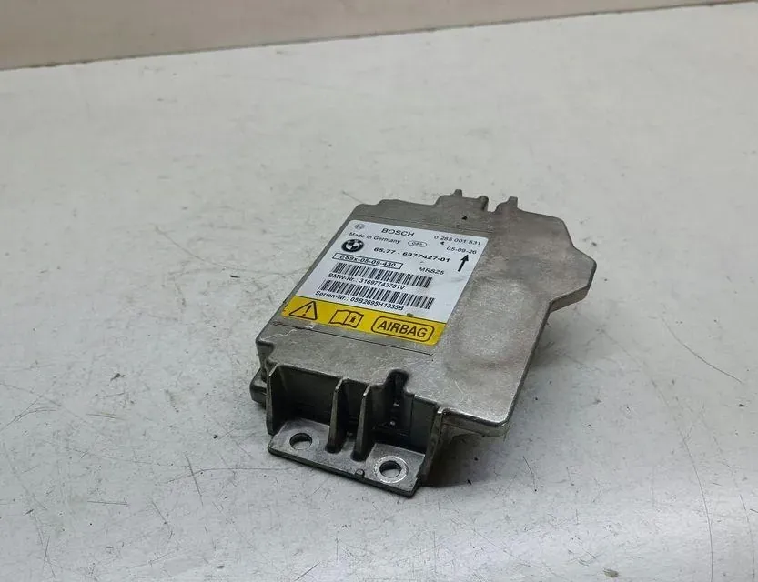 BMW 3 Series E90/E91/E92/E93 (2004-2013) SRS Control Unit 0285001531,65776977427 33672381