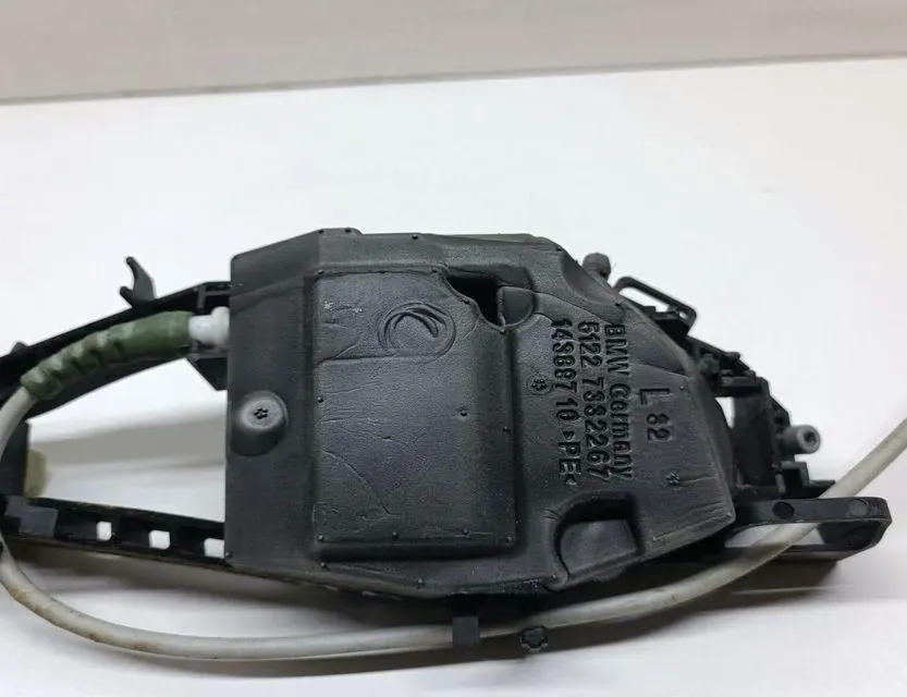 BMW 3 Series F30/F31 (2011-2020) Кронштейн ручки задней левой двери 7332267 33675132