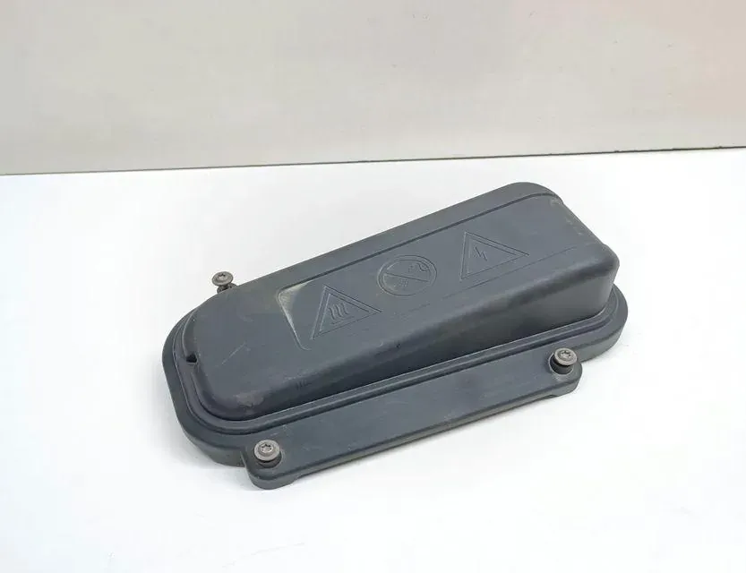 BMW 5 Series F10/F11 (2009-2017) Крышка блока предохранителей 7555189 33676016