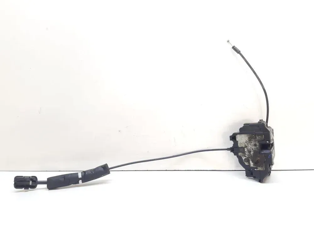 RENAULT Scenic 3 generation (2009-2015) Замок задней правой двери 825020033R 33676391