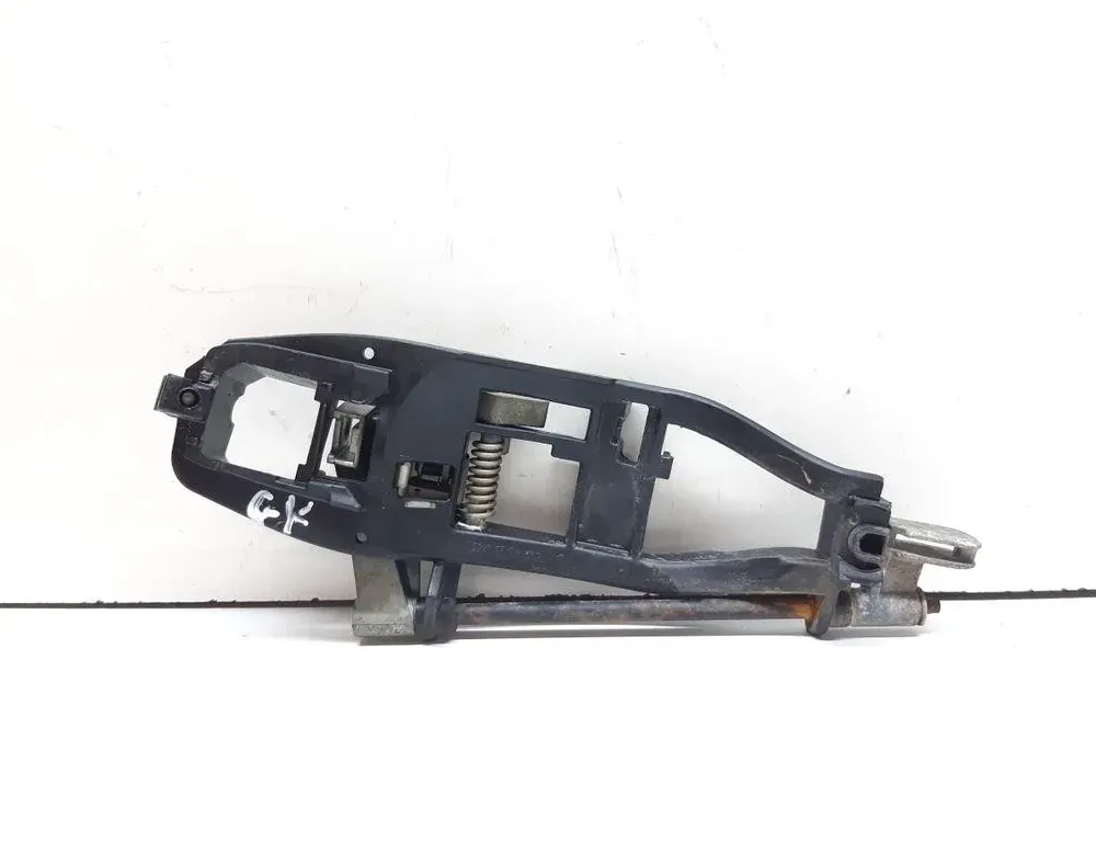 BMW 3 Series E46 (1997-2006) Кронштейн ручки задней левой двери 8253453 33677770