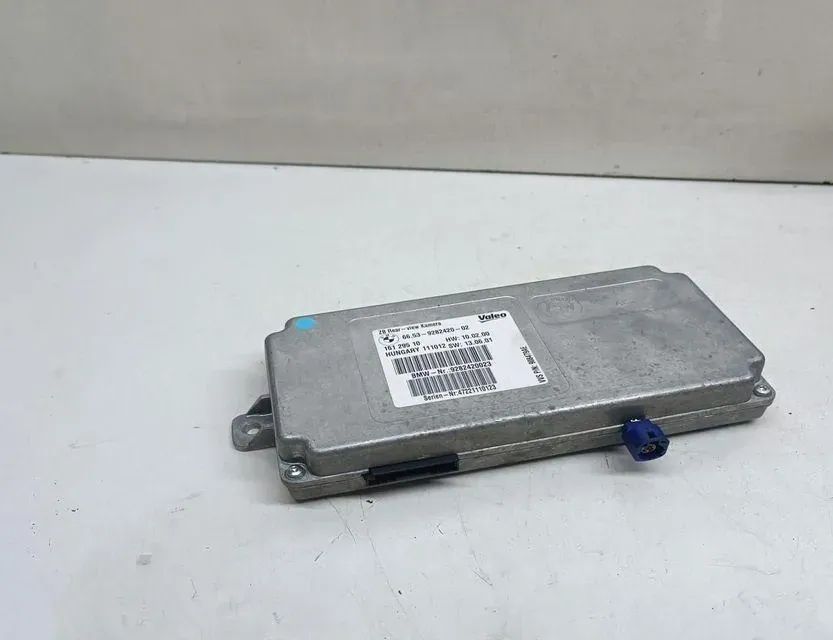 BMW 6 Series F06/F12/F13 (2010-2018) Camera control unit 9282420 33687273