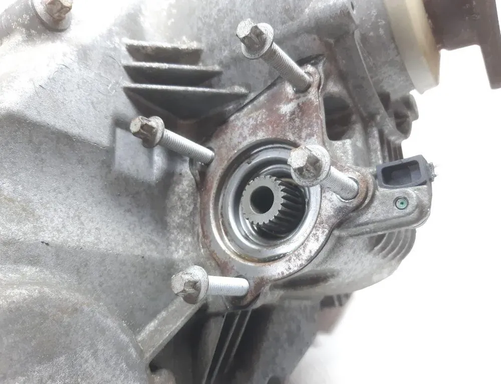 BMW X6 M E71/E72 (2009-2014) Раздатка ATC700,7599887 33704734