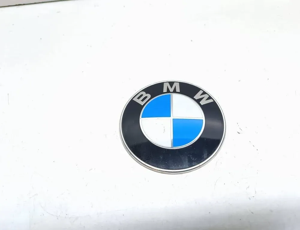 BMW 3 Series F30/F31 (2011-2020) Car manufacturer's badge 7288752 33730502