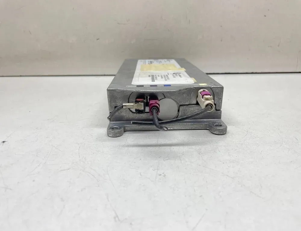 BMW 7 Series E65/E66 (2001-2008) Bluetooth Control Unit 6983009 33735576