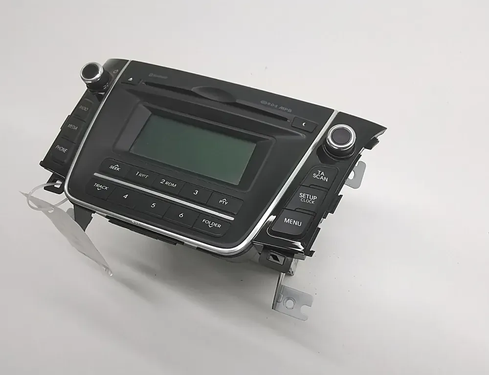 HYUNDAI i30 GD (2 generation) (2012-2017) Music Player With GPS 96170A6210 36196545