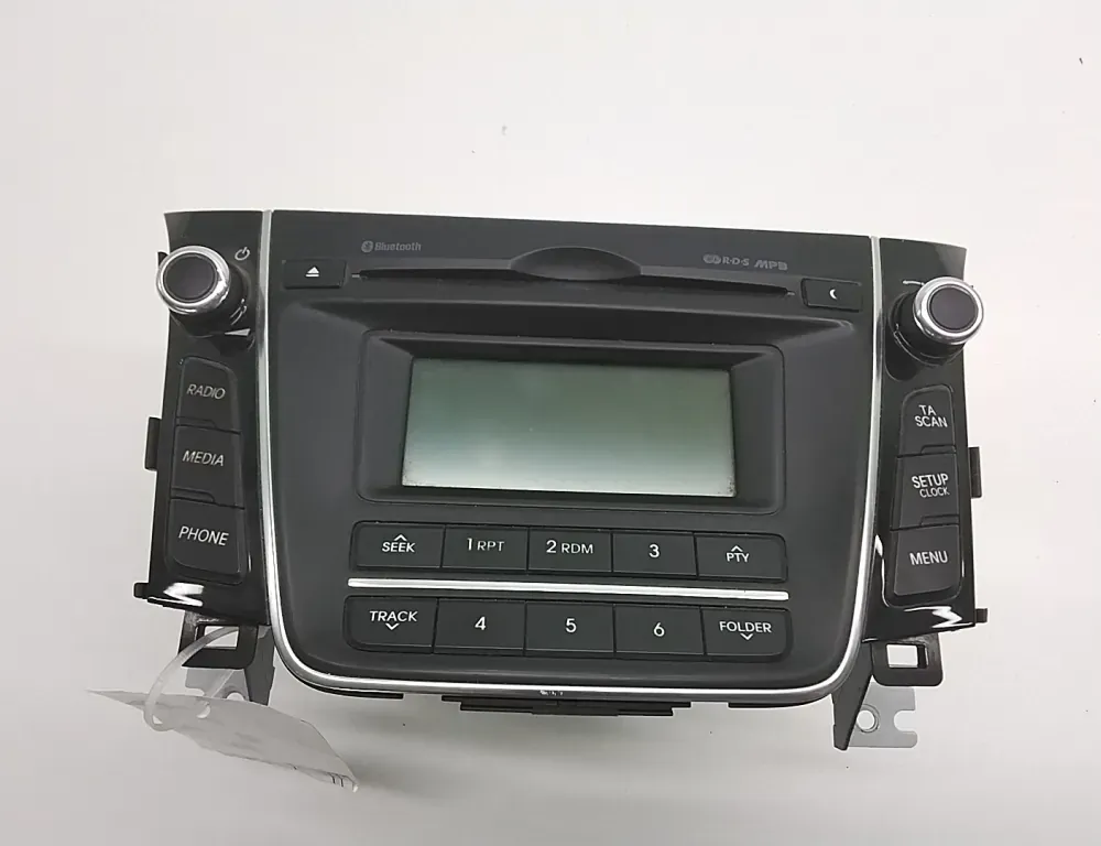 HYUNDAI i30 GD (2 generation) (2012-2017) Music Player With GPS 96170A6210 36196545