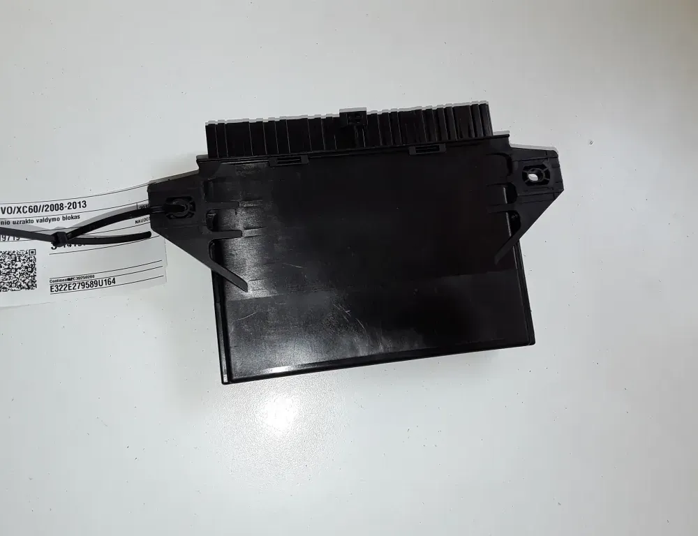 VOLVO XC60 1 generation (2008-2017) Central locking control unit 31419719 34478226