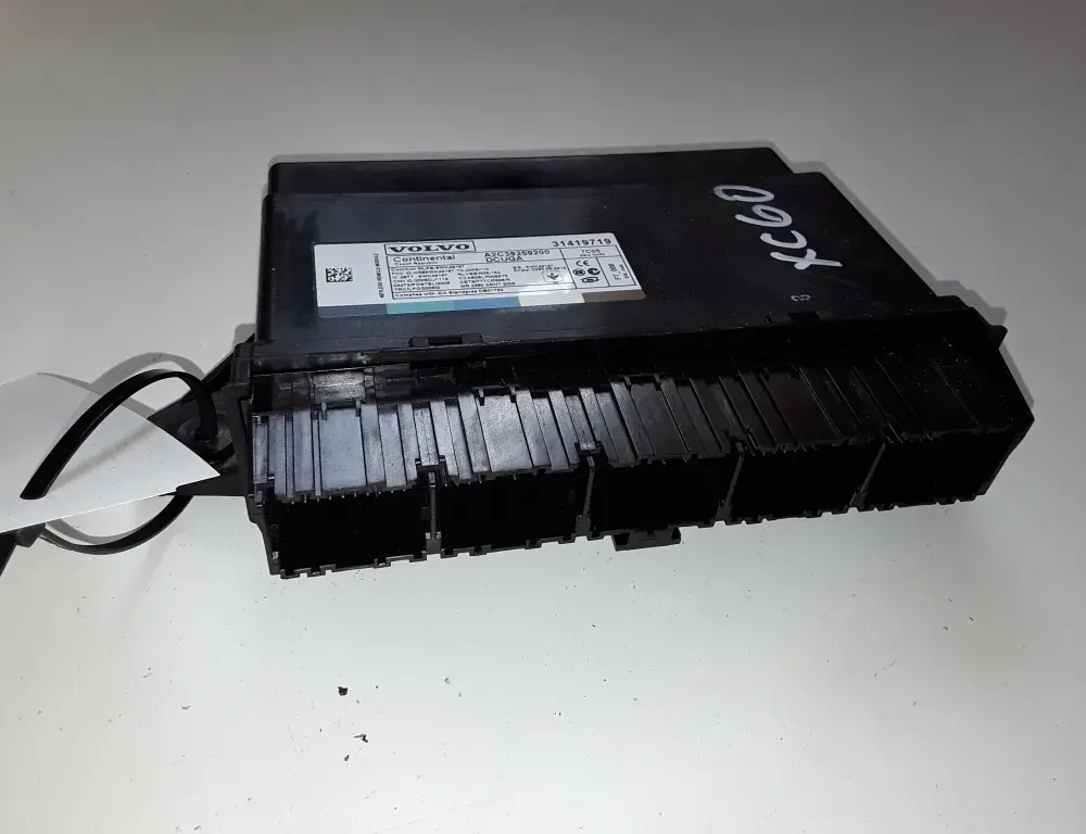 VOLVO XC60 1 generation (2008-2017) Central locking control unit 31419719 34478226