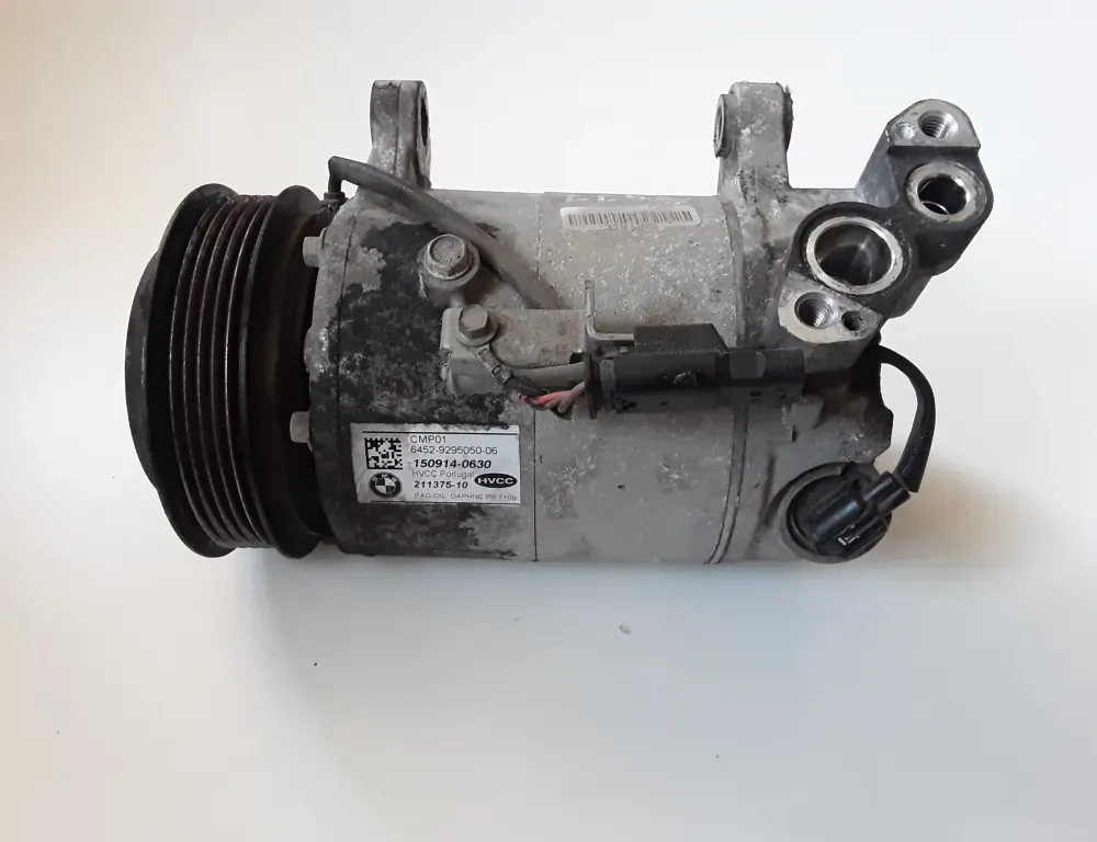 MINI Clubman F54 (2015-2024) Hасос кондиционера 21137510 36034568