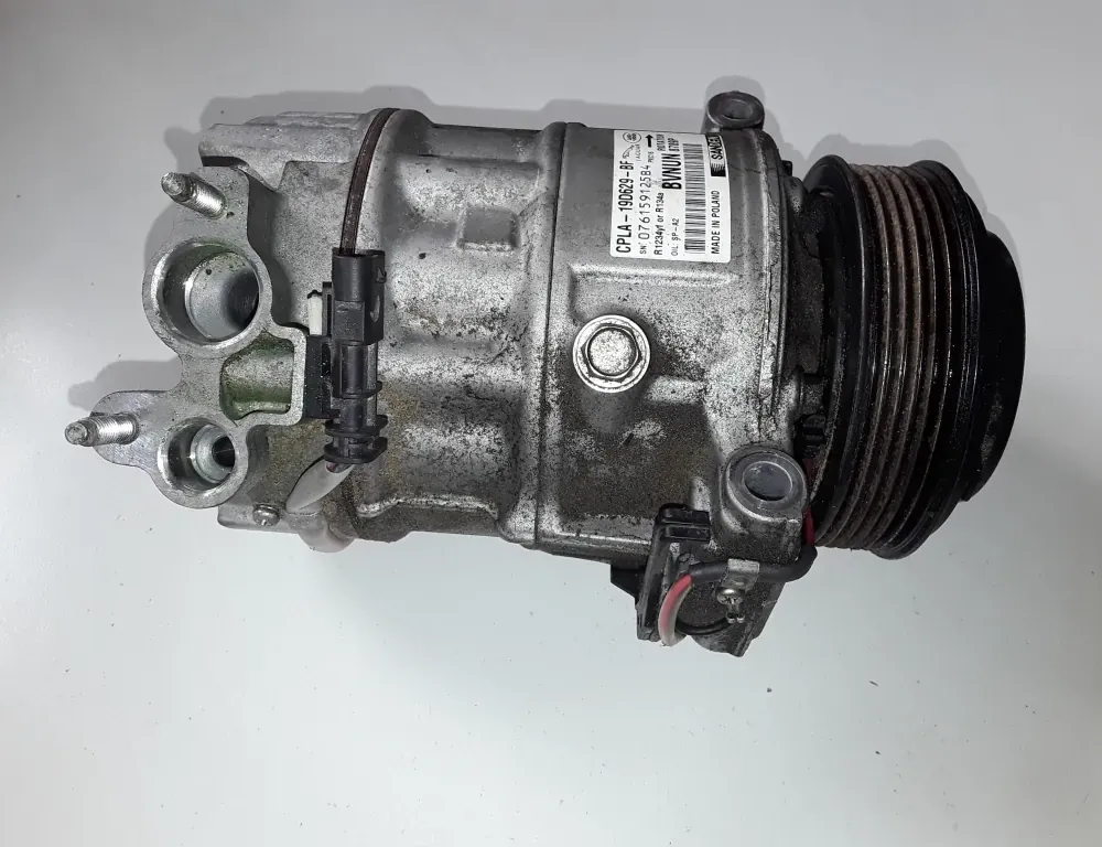 JAGUAR XE 1 generation (2014-2024) Hасос кондиционера CPLA19D629BF 36040780