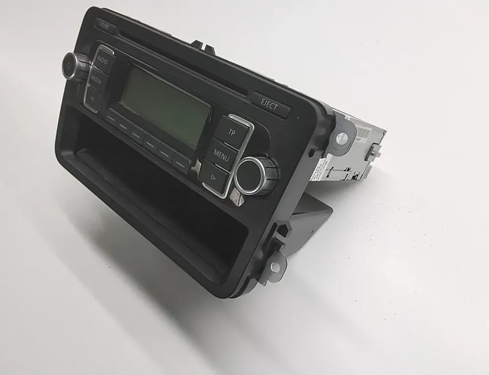 VOLKSWAGEN Caddy 3 generation (2004-2015) Music Player With GPS 5K0035156 36196544