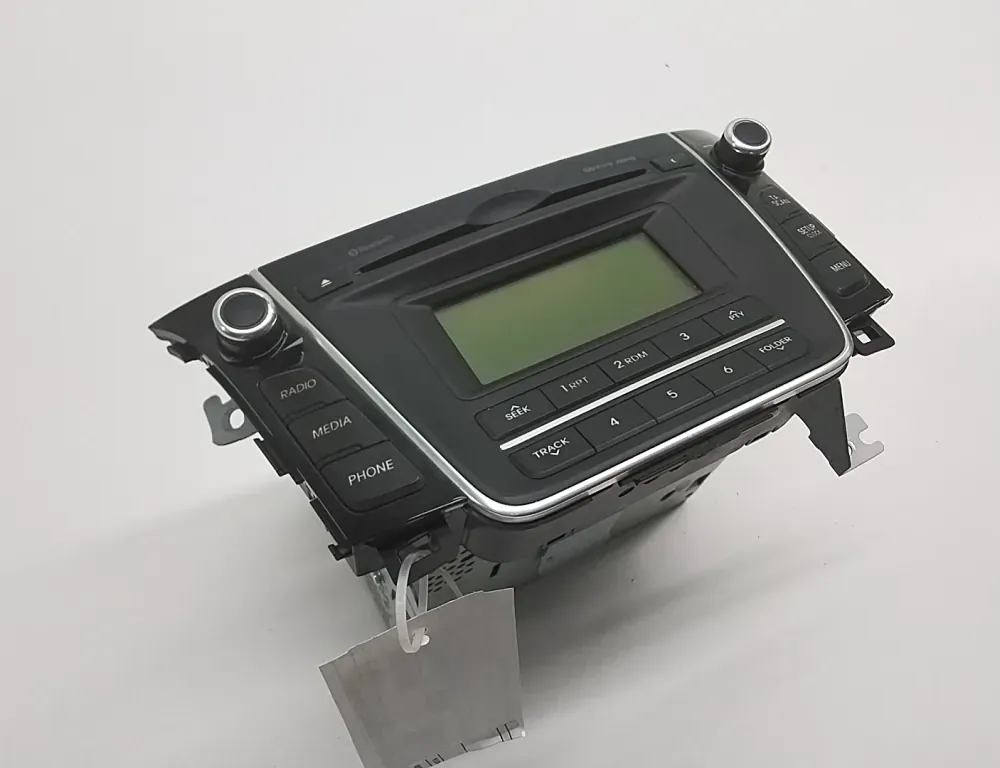 HYUNDAI i30 GD (2 generation) (2012-2017) Music Player With GPS 96170A6210 36196545