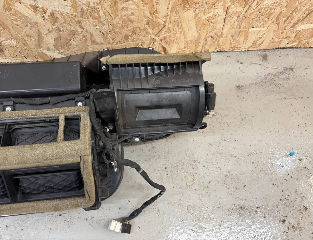 CHEVROLET Corvette C7 (2013-2020) Interior Heater 23154085 34831898