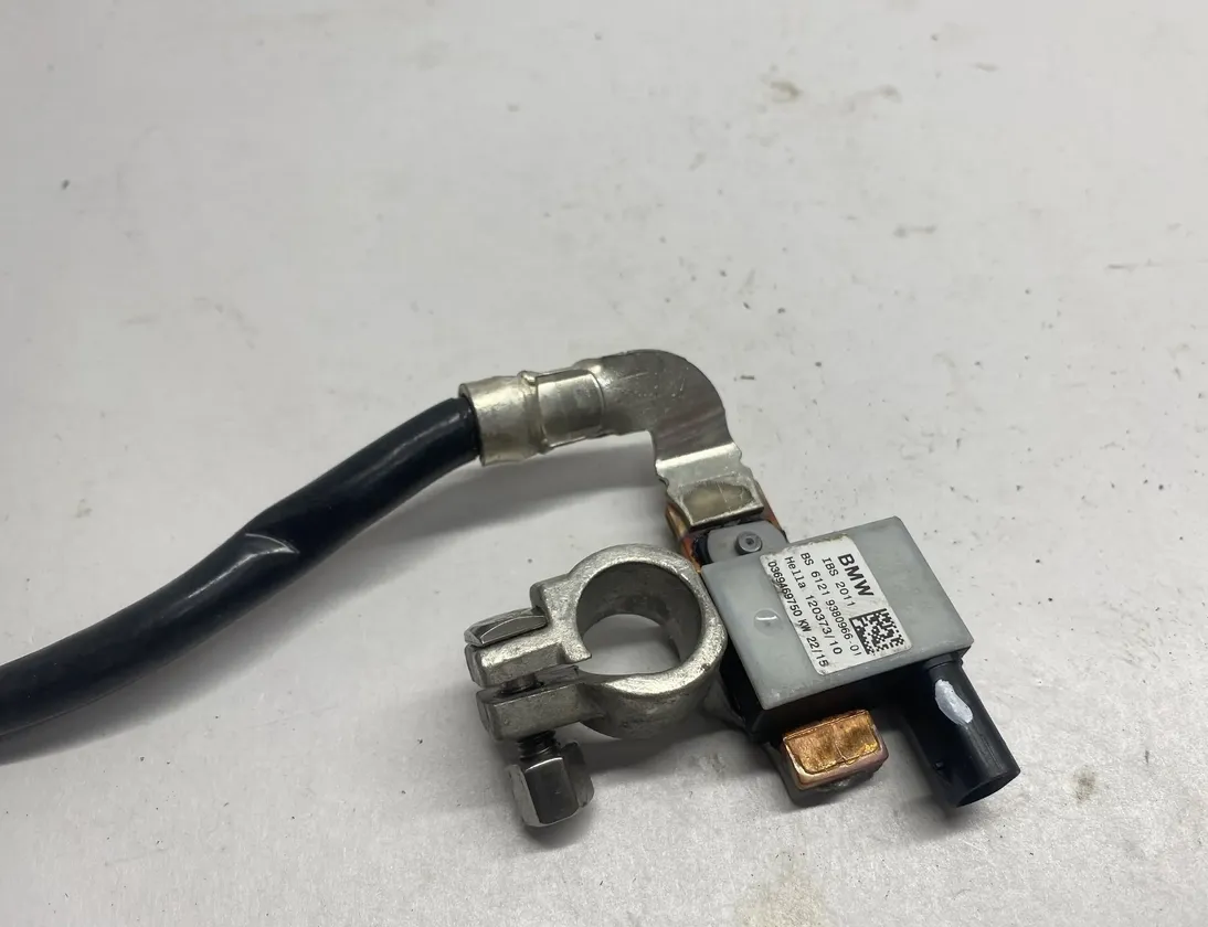 BMW X5 F15 (2013-2018) Battery Cable Ends 9380966 15163044