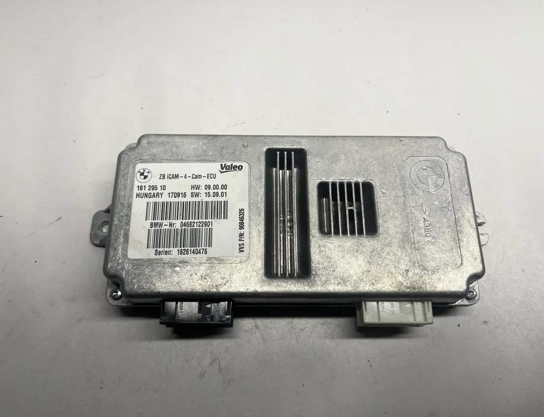 BMW X3 F25 (2010-2017) Camera control unit 16129510 23535070