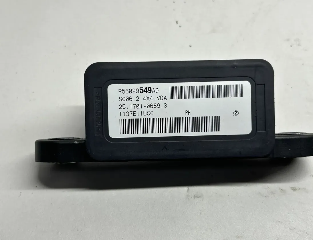 DODGE Challenger 3 generation (2008-2024) ESP sensor 56029549AD,P56029549AD 27552882