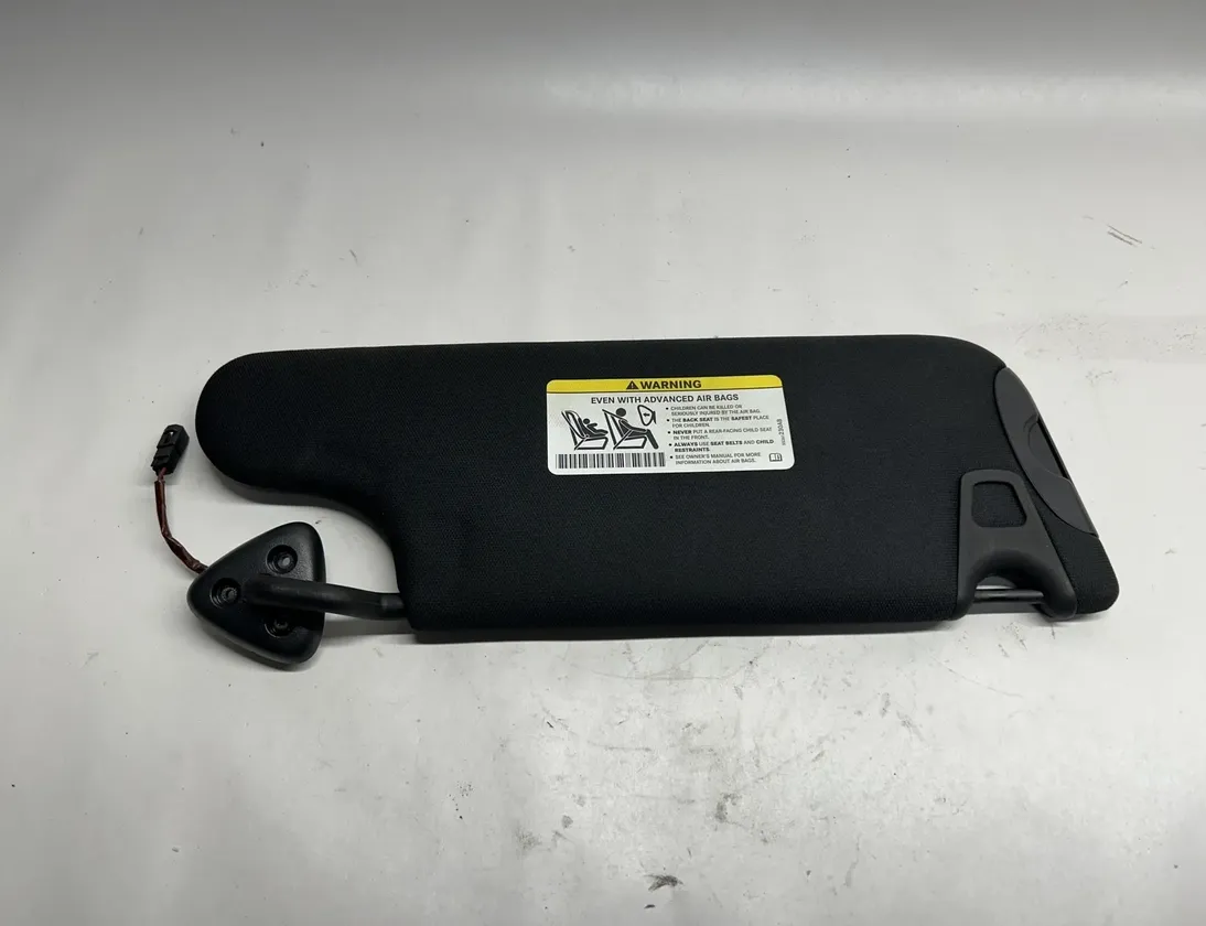 DODGE Challenger 3 generation (2008-2024) Left Side Sun Visor 55361230AB 27588745