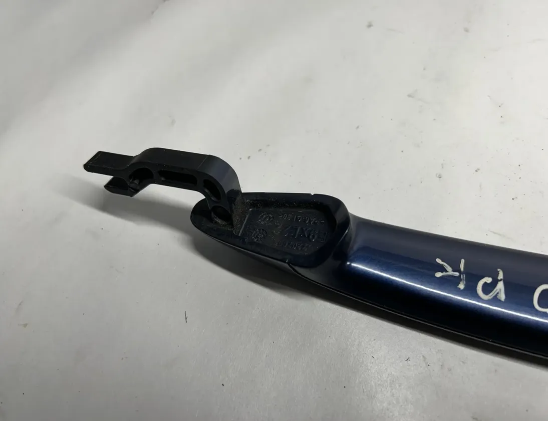 BMW X5 E70 (2006-2013) Ручка закрывания левой передней двери 7207693 27733045