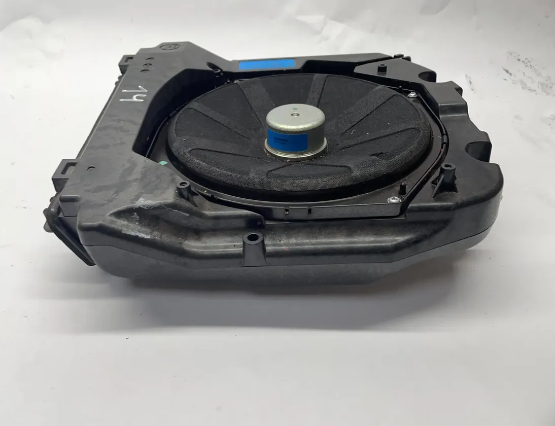 BMW 5 Series F10/F11 (2009-2017) Низкочастотный динамик с правой стороны 916968602,65139169686-02,9169686 29584623