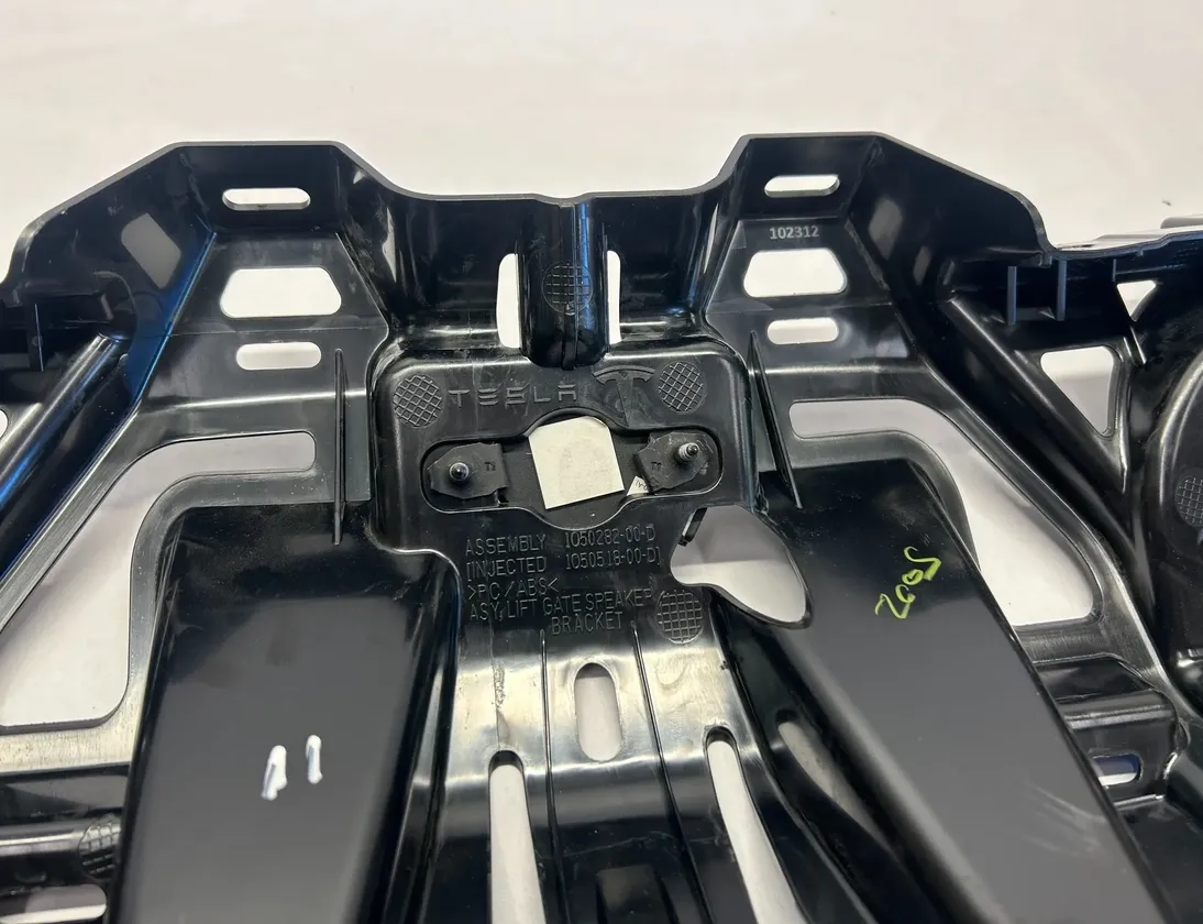 TESLA Model S 1 generation (2012-2024) Parcel shelf speaker 105028200D 35107235