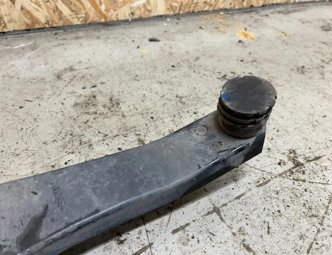 CHEVROLET Corvette C7 (2013-2020) Rear Left Leaf Spring 22188966 34828073