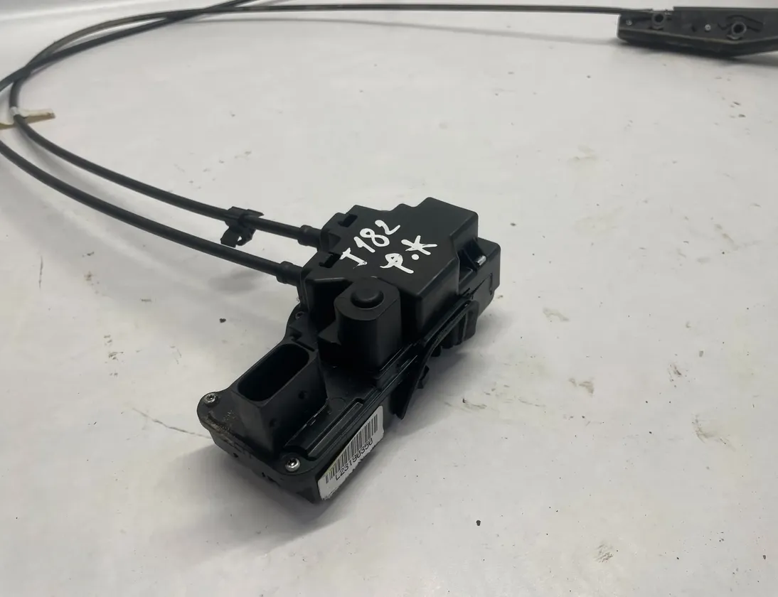CHEVROLET Corvette C7 (2013-2020) Front Left Door Lock L23190350,23190350,16920656 34835565