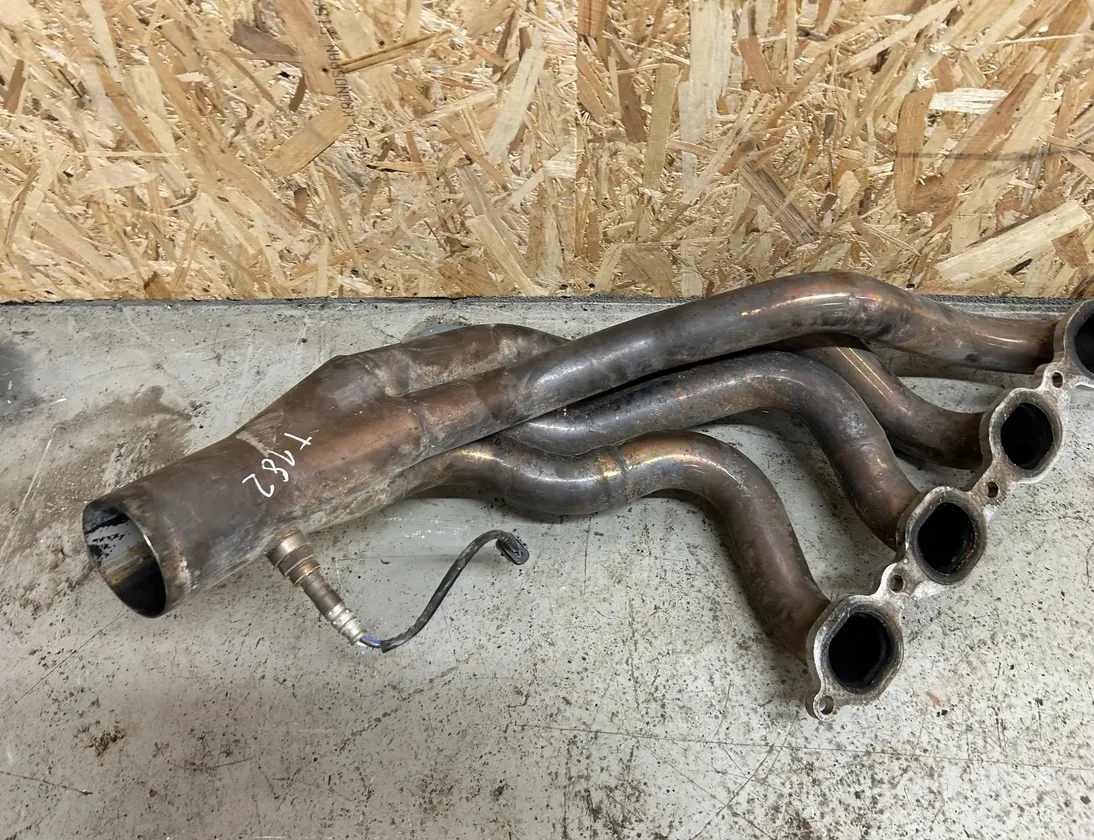 CHEVROLET Corvette C7 (2013-2020) Exhaust 20968760,20968763,12655677,92204,01960322 34827809