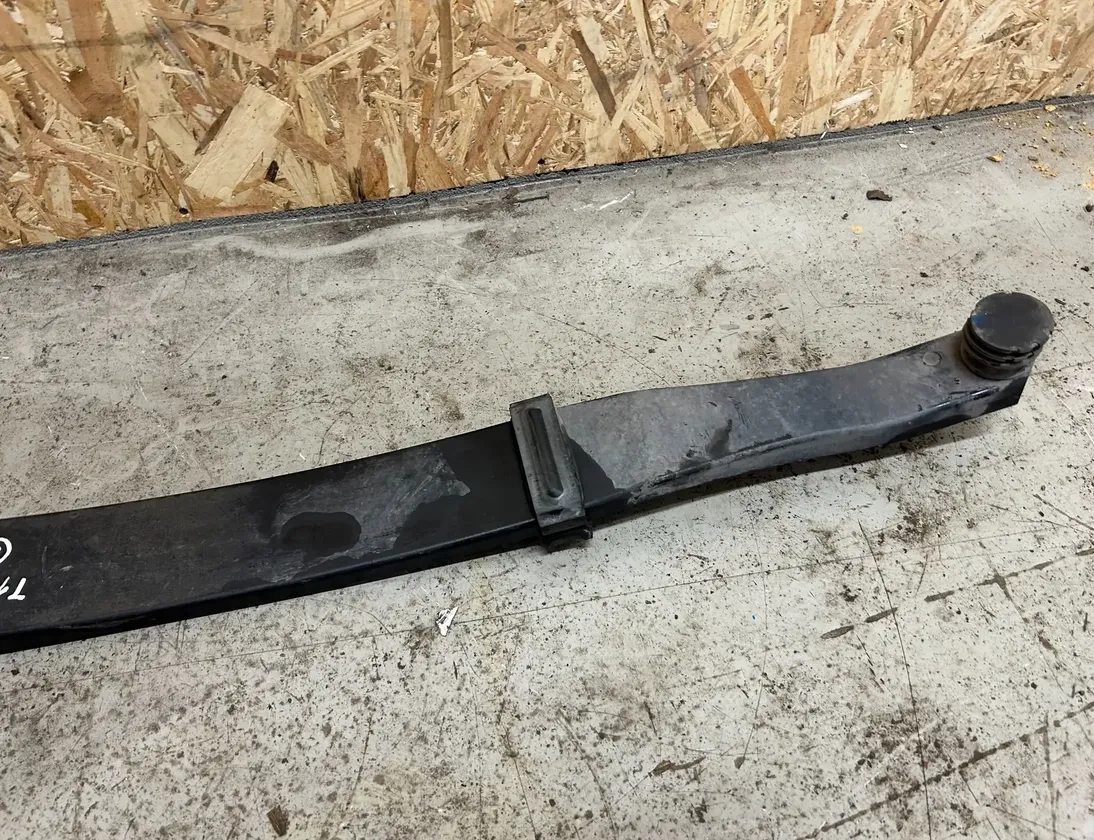 CHEVROLET Corvette C7 (2013-2020) Rear Left Leaf Spring 22188966 34828073