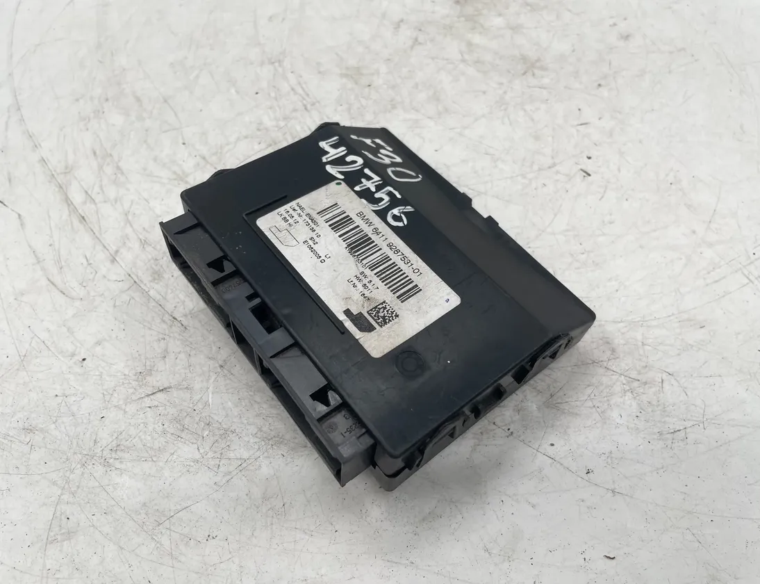 BMW M3 F80 (2013-2020) Climate control unit 9287531,64119287531 34997688